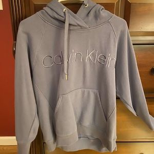 calvin klein hoodie